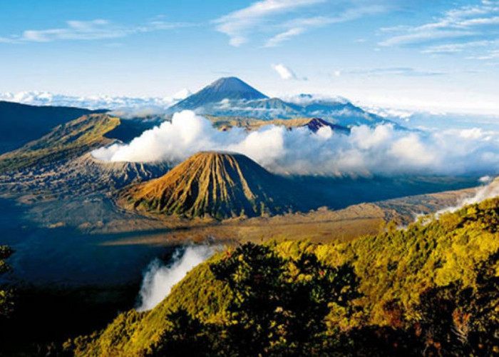 Menakjubkan! Ternyata di Jawa Timur Miliki Surga Bagi Para Pendaki!