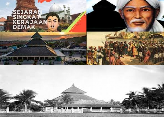 Menyusuri Jejak Sejarah Kerajaan Demak: Kebangkitan Islam yang Bersejarah