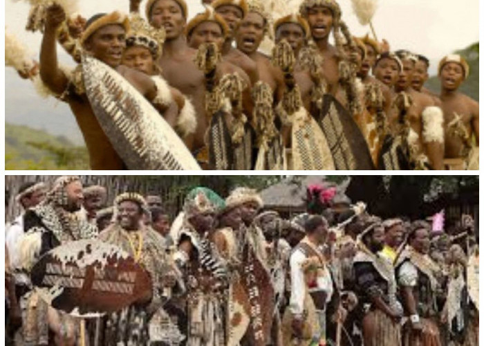 Sejarah Suku Zulu: Perjalanan Sebuah Bangsa Pejuang dari Afrika Selatan!