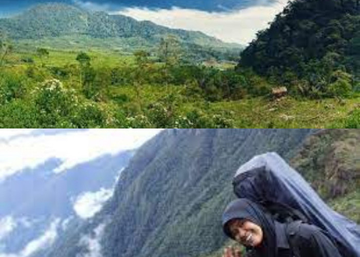 Mengulik Fakta Menarik Gunung Leuser yang Miliki Keunikan dan Cerita Mistis yang Penuh Makna 