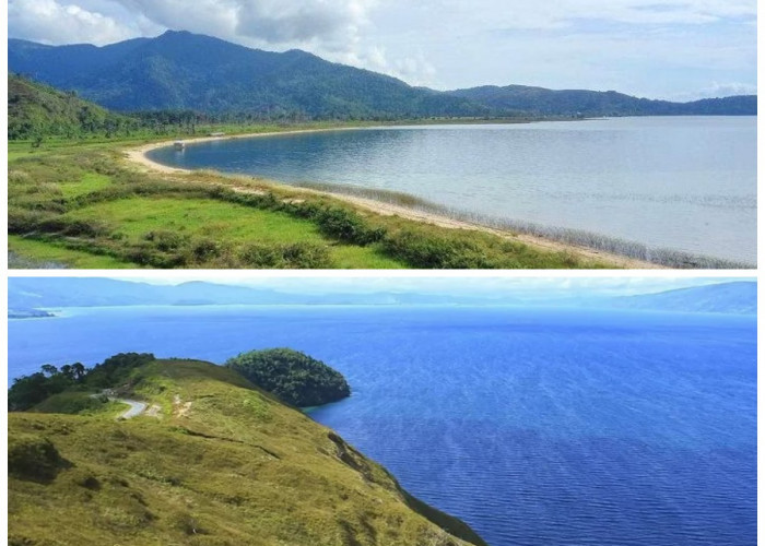 Sejarah Danau Posodengan: Keindahan dan Misteri di Jantung Alam Indonesia!