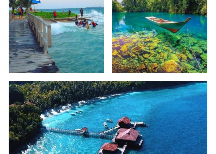 5 Tempat Wisata di Balikpapan Paling Populer yang Wajib Dikunjungi Lebaran 2024 ini