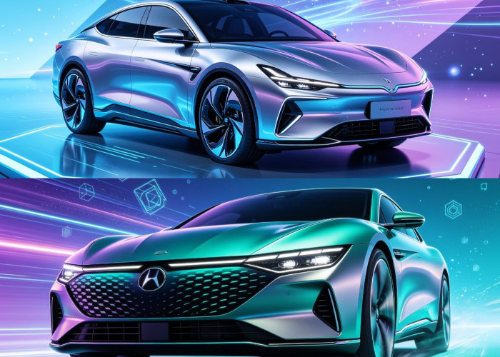 Babak Baru Mobil Hybrid, Perkuat Strategi Transisi Menuju Kendaraan Listrik di Indonesia