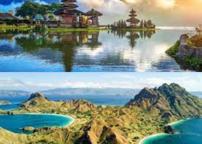Impian Para Wisatawan! Inilah 5 Destinasi Wisata Paling Populer di Indonesia! 