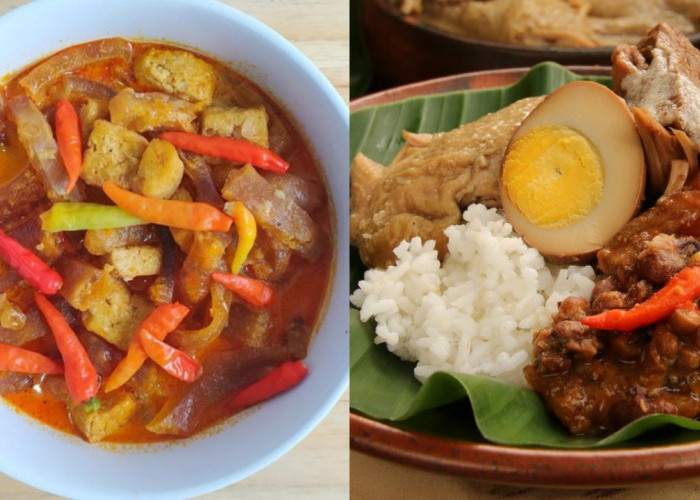 Cita Rasa Makanan Khas Yogyakarta yang Wajib Dicoba!