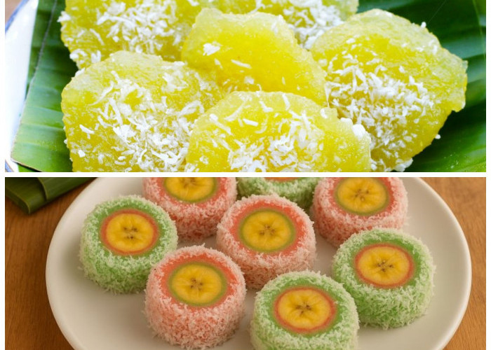 Kue Singkong Kukus: Camilan Tradisional yang Mudah Dibuat dan Bikin Kangen