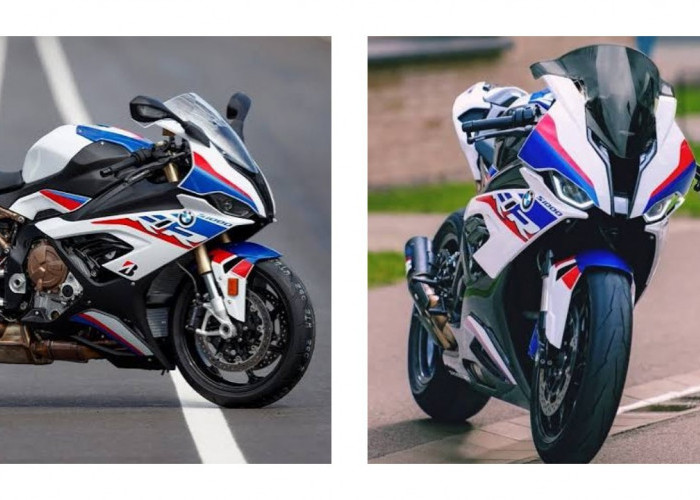 BMW S 1000 RR Terbaru: Cek Spesifikasi, Tenaga 210 HP, dan Kecepatan Maksimumnya!