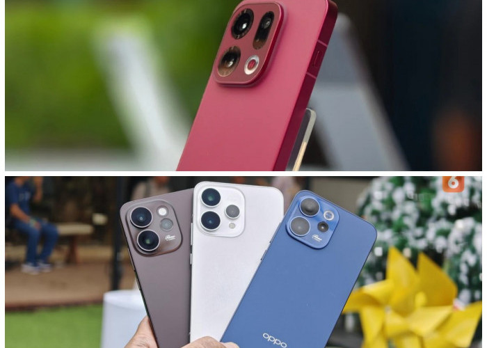 OPPO Find X9 & Reno 15 2026: Smartphone Premium dengan Desain Elegan dan Fitur Canggih
