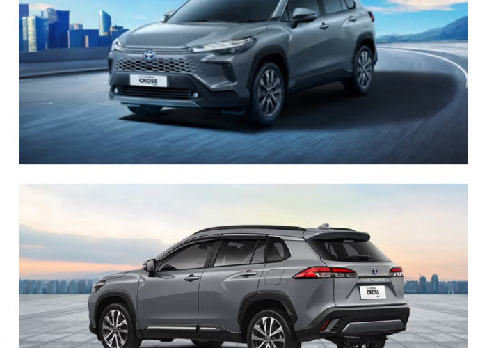 Toyota Corolla Cross 2026: Pilih Trim Ini untuk Pembelian Terbaik Menurut Pakar Automotif