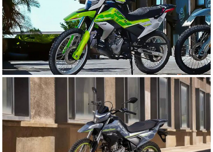Spesifikasi CFMOTO 250 Dual ABS, Trail 250 cc Baru yang Meluncur di Indonesia