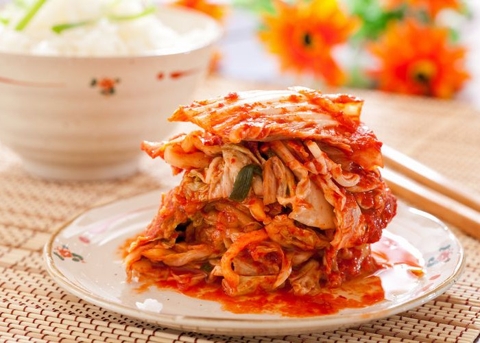 Kimchi, Makanan Khas Korea yang Miliki Sejumlah Kesehatan Bagi Tubuh!