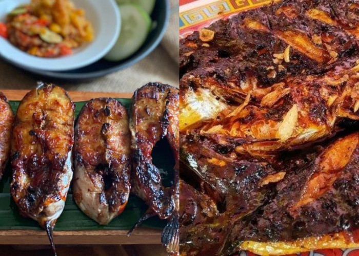 Inilah Resep Ikan Patin Bakar Bumbu Kecap Pedas, Wajib Kalian Cobain!