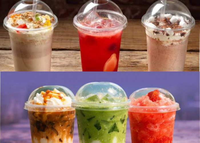 Kalori Cair dalam Minuman Manis, Biang Keladi yang Sering Bikin Program Diet Berujung Kegagalan