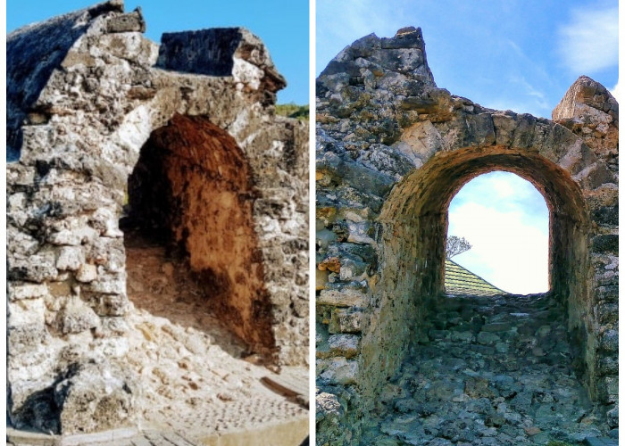 Sejarah Benteng Otanaha: Peninggalan Sejarah yang Menyimpan Cerita Perjuangan!