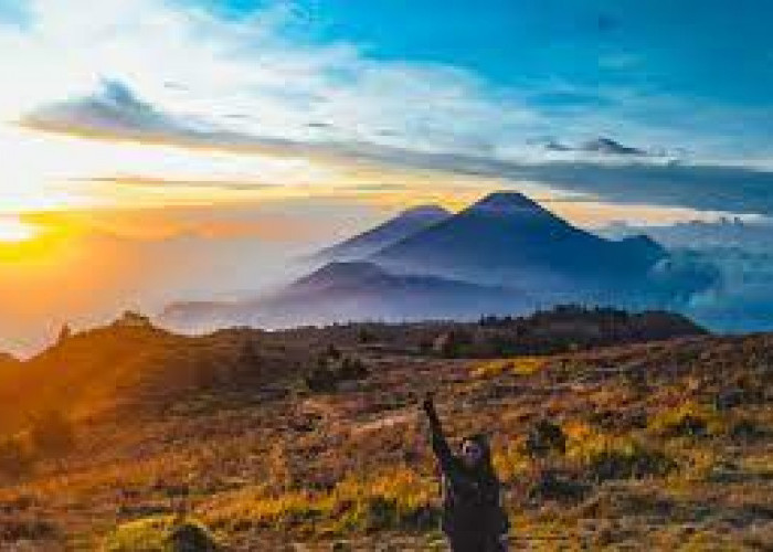 Gunung Prau, Destinasi Liburan Impian dengan Fakta Menarik yang Wajib Kamu Tahu
