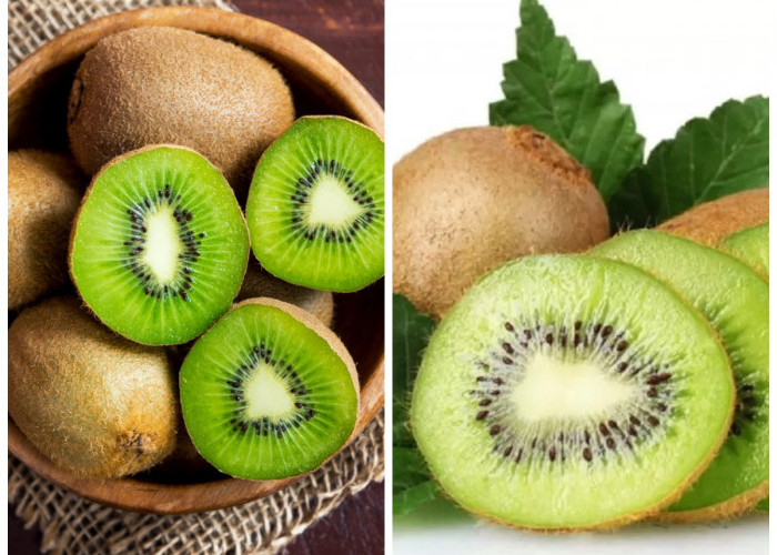 Perlu Diketahi? Beragam Manfaat Buah Kiwi Bagi Kesehatan Tubuh!