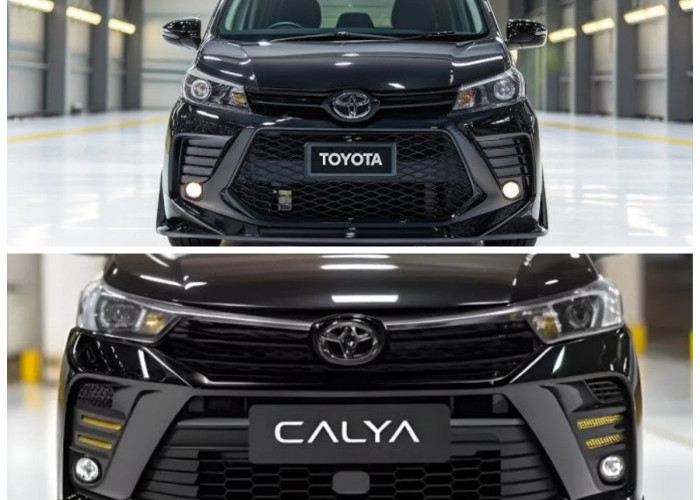 Toyota Calya 2026 Tawarkan Cicilan Ringan 3 Jutaan, Solusi Mobil Keluarga 7-Seater yang Irit BBM