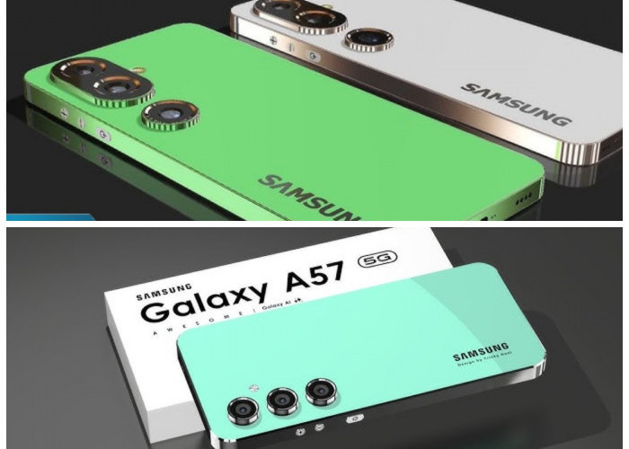Review Galaxy A57: Kinerja Mulus untuk Gaya Hidup Aktif dan Produktif