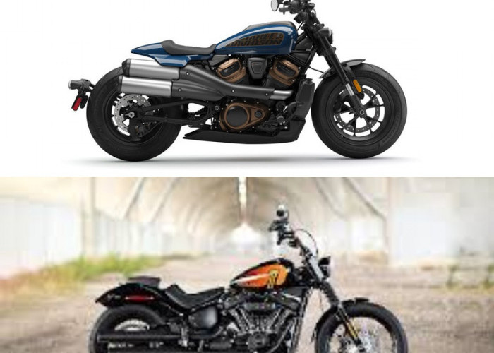 Demi Selamat dari Krisis? Harley-Davidson Diam-Diam Garap Motor Murah untuk Pasar Global!