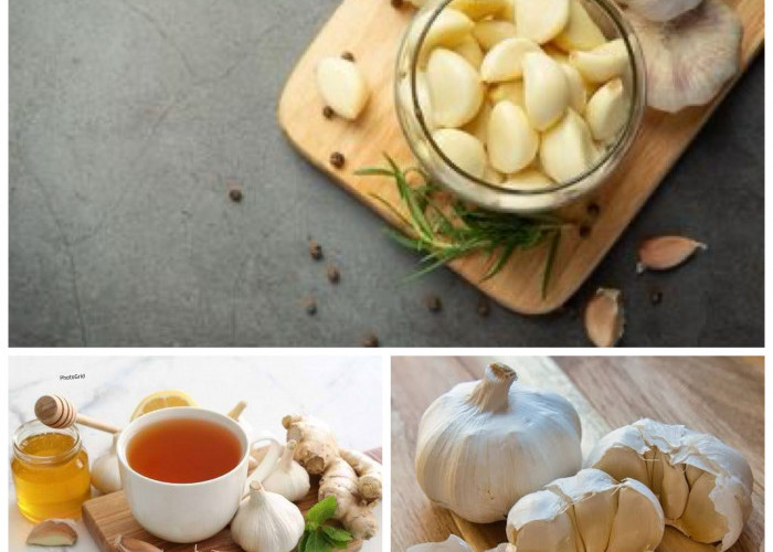 Cara Mengolah Bawang Putih untuk Meredakan Flu secara Alami: Ramuan Tradisional Penangkal Gejala Flu!