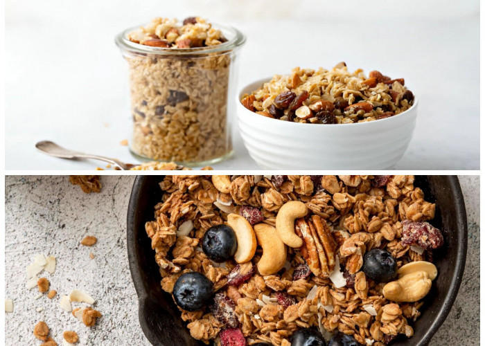 Rahasia Sehat dari Granola: Kandungan dan Manfaatnya untuk Tubuh