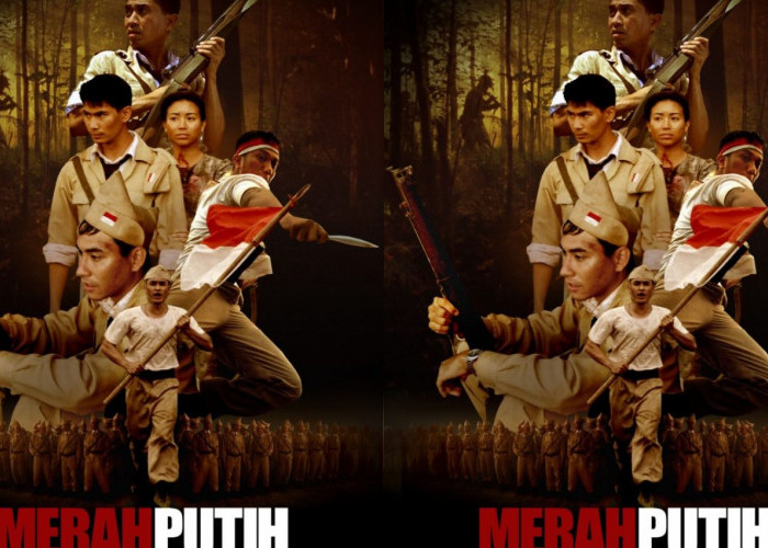 Film Jejak Merah Putih, Angkat Bengkulu ke Layar Lebar