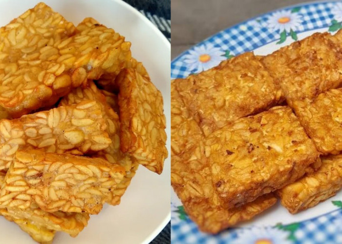 Marinasi Tempe Garing dan Gurih, Resep Rahasia untuk Cita Rasa Maksimal