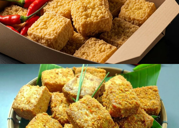 Cara Membuat Tahu Crispy yang Tetap Kriuk Meskipun Sudah Dingin dengan Mudah