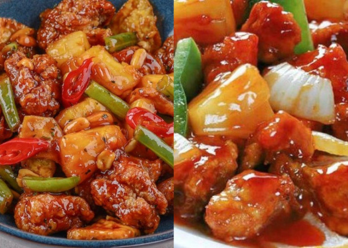 Wajib Kalian Cobain Resep Ayam Nanas Pedas Manis, Yakin Bikin Nasi Boros!