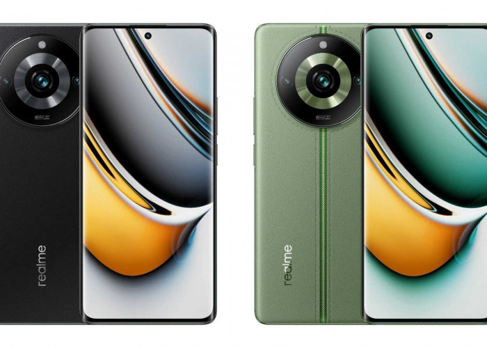 Suara Jernih dan Bass Kuat, HP Realme Bawa Dolby Atmos ke Level Baru