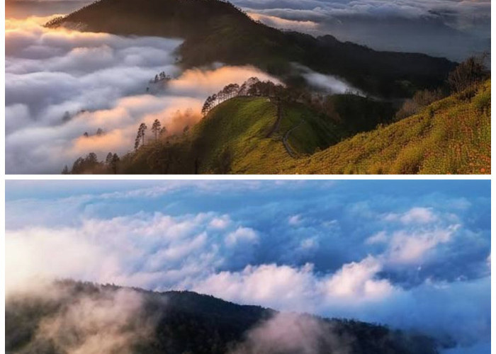 Dikenal Angker dan Sakral, Ini Deretan Misteri Gunung Lawu yang Bikin Pendaki Merinding!