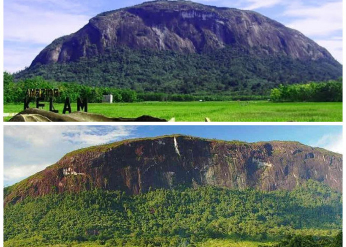 Menyikapi Bukit Kelam: Keajaiban Alam, Sejarah, dan Legenda yang Menyertai!