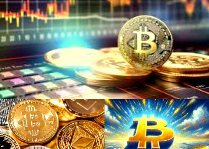 Halving Bitcoin: Nilai Perdagangan Aset kripto di Pasar Kripto Indonesia melonjak April 2024
