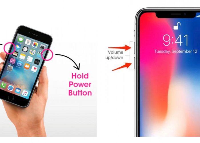 Masalah Force Restart di iPhone, Ini Dia Penyebab dan Langkah Solusinya