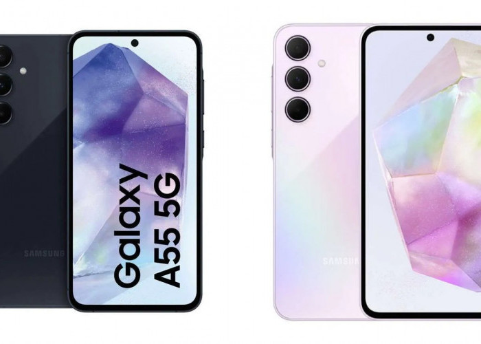 Samsung Galaxy A55 5G, Daily Driver Tangguh dengan Fitur Flagship