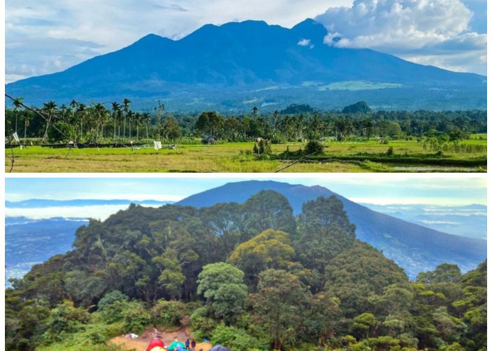 Gunung Sago: Jelajah Alam Memukau di Tanah Minangkabau yang Sarat Tantangan dan Mitos
