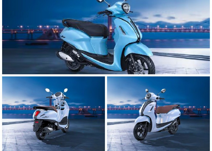 Kelebihan Yamaha Grand Filano: Skutik Stylish dengan Teknologi Canggih dan Efisiensi Tinggi!