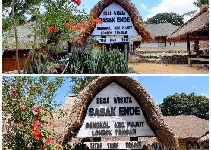 Sejarah Desa Sasak Sade dan Sasak Ende: Warisan Hidup Leluhur di Tanah Lombok!