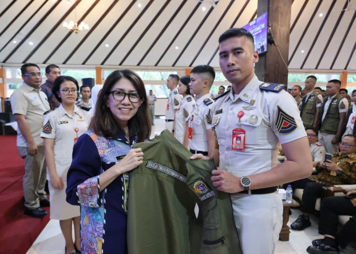 619 Taruna STPN Tuntaskan Pengabdian, Dukung Percepatan Data Pertanahan Nasional