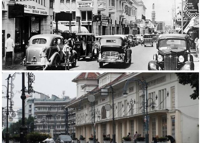 Jalan Braga Bandung: Menyelami Jejak Sejarah dan Budaya di Destinasi Ikonik