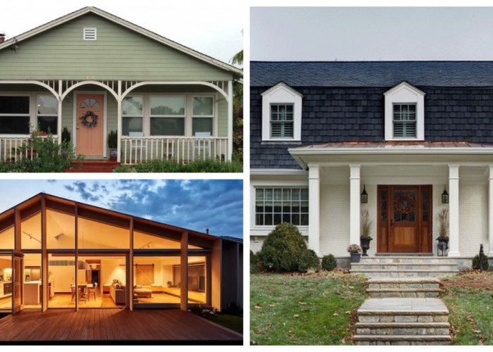 Bukan Cuma Pelana: 5 Ide Desain Atap Rumah Anti Mainstream yang Bikin Hunian Makin Unik