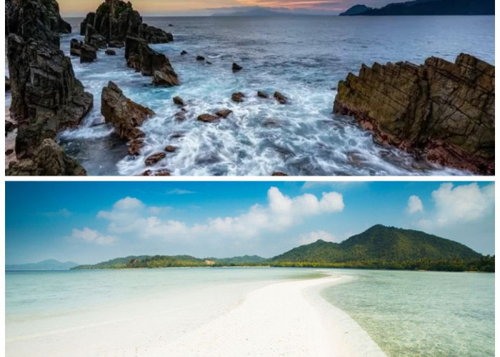 Eksplorasi Keindahan Alam: 7 Pantai Menawan di Lampung yang Harus Anda Kunjungi