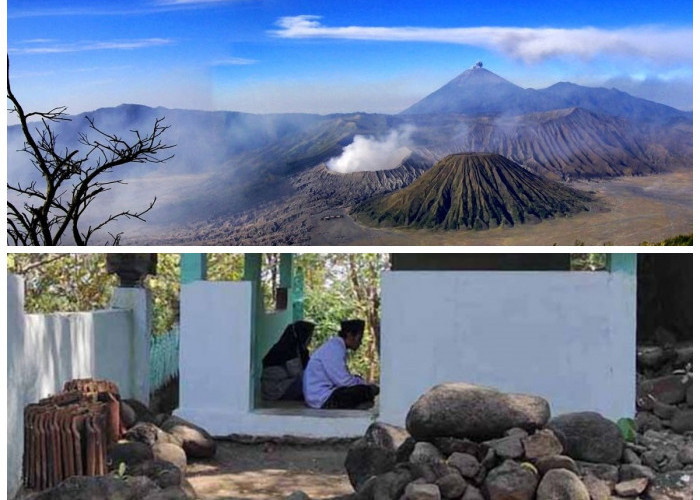 Gunung Bromo: Destinasi Healing dengan Warisan Sejarah Makam Para Wali