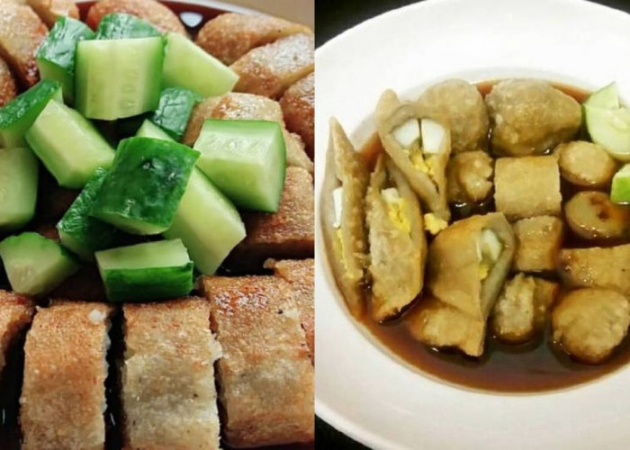 Cara Praktis Membuat Pempek Teri yang Gurih, dengan Rasa yang Bikin Nagih!