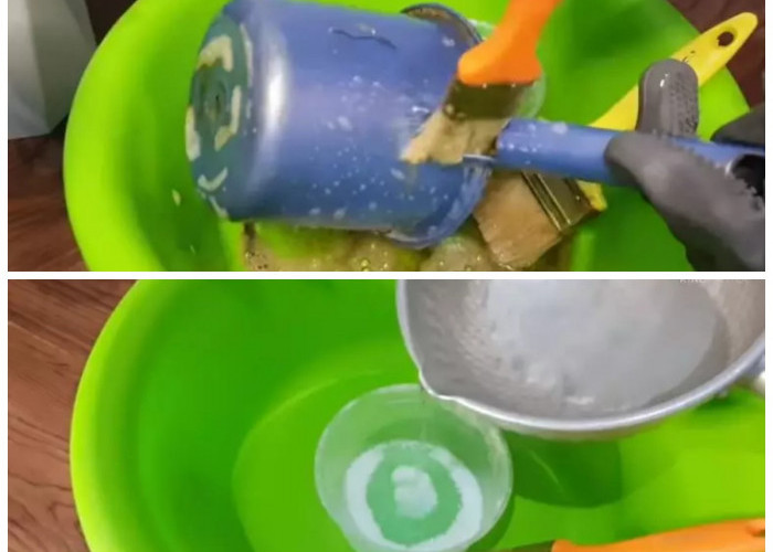 Tak Perlu Ganti Baru, Ini Cara Ampuh Membersihkan Kerak dan Jamur pada Gayung
