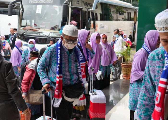Kabar Gembira, Sumatera Selatan Dapat Tambahan Kuota Haji Sebanyak 283 Jemaah