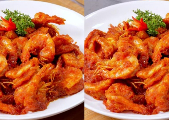 Resep Balado Udang Tahu, Perpaduan Sempurna untuk Santapan Istimewa