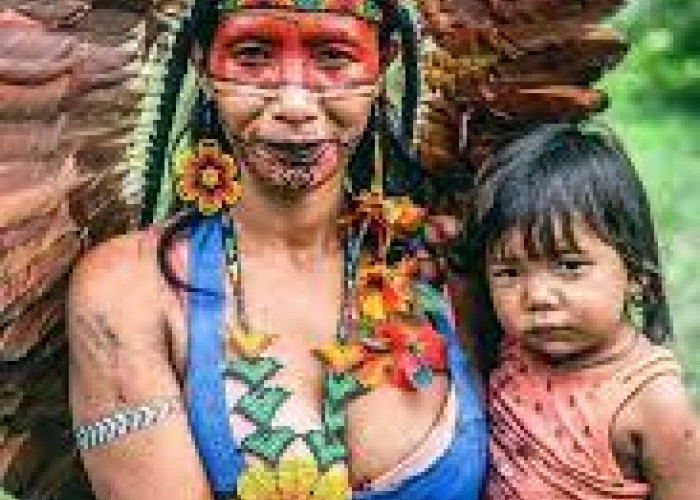 Bikin Mata Melotot! Inilah Pesona Para Wanita di Suku Indonesia yang Curi Perhatian 