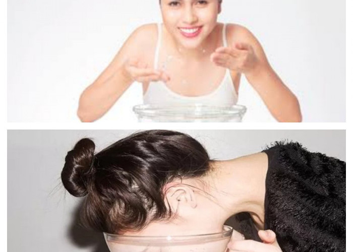 8 Khasiat Cuci Muka Pakai Air Es yang Perlu Diketahui