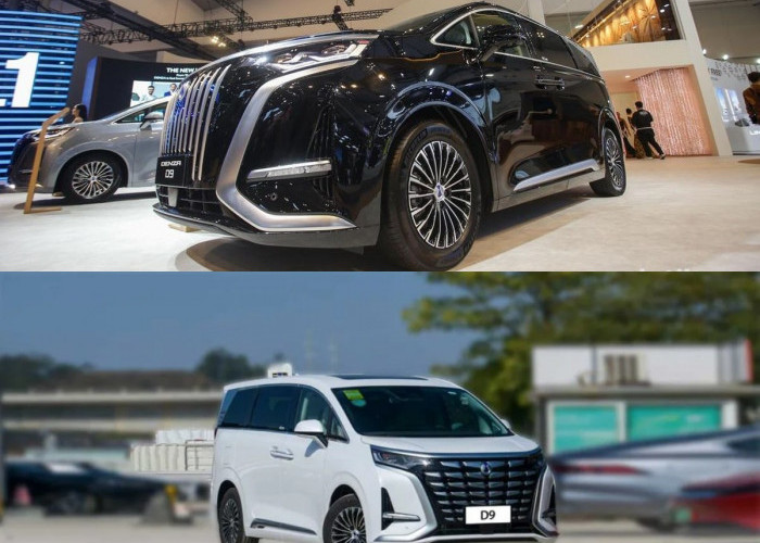  Wow Inilah Harga Denza D9 Bekas, Segini Pasarannya